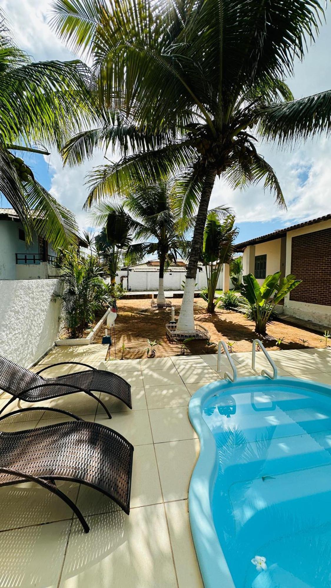 B&B Residencia Casa Branca Sítio Exterior foto